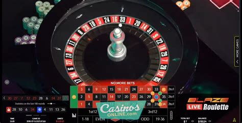 Casino Roulette Blaze